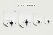 Aiza-Flyer Scenes Creator, a Books & Magazine Mockup by Defa Visual (Thumbnail 9 of 12)