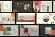 Qwerty - Google Slides Template, a Presentation Template by Secret Visual (Thumbnail 2 of 10)