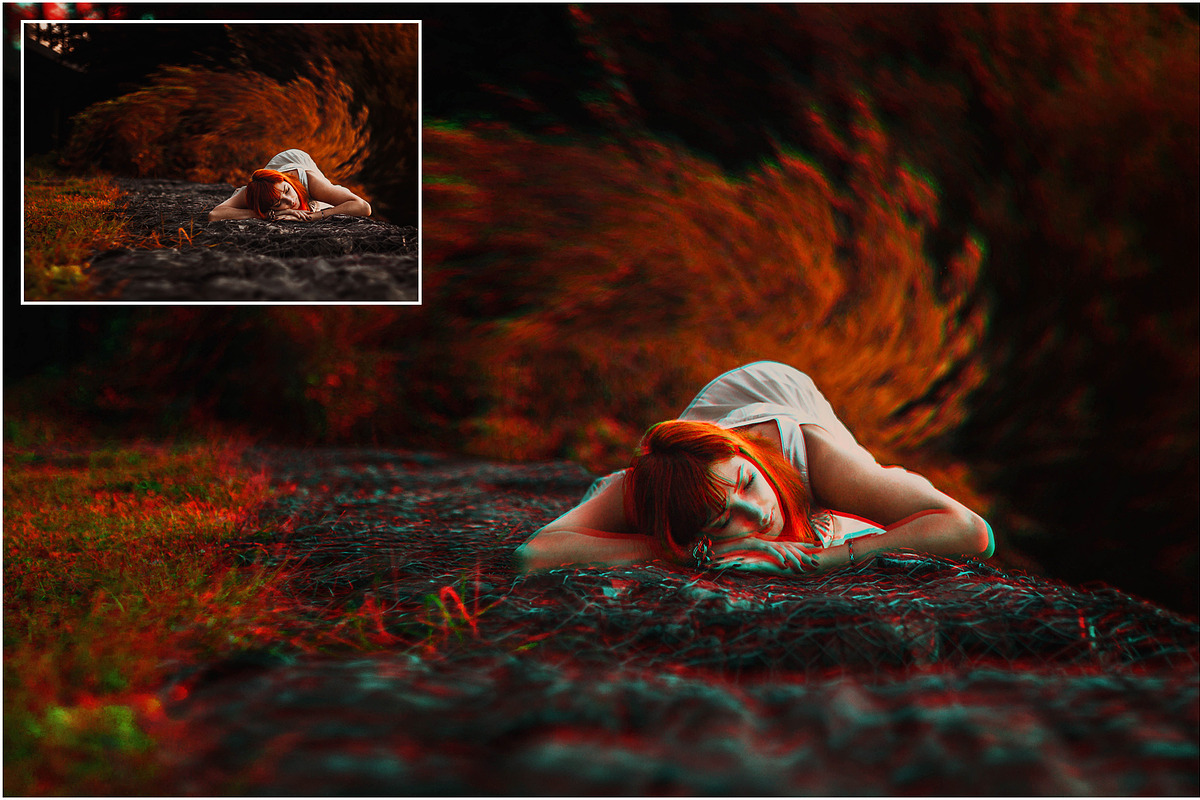 3D Actions preview 5