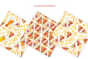 Street food watercolor collection, a Food Illustration by Natasha Koltsova (Thumbnail 4 of 6)