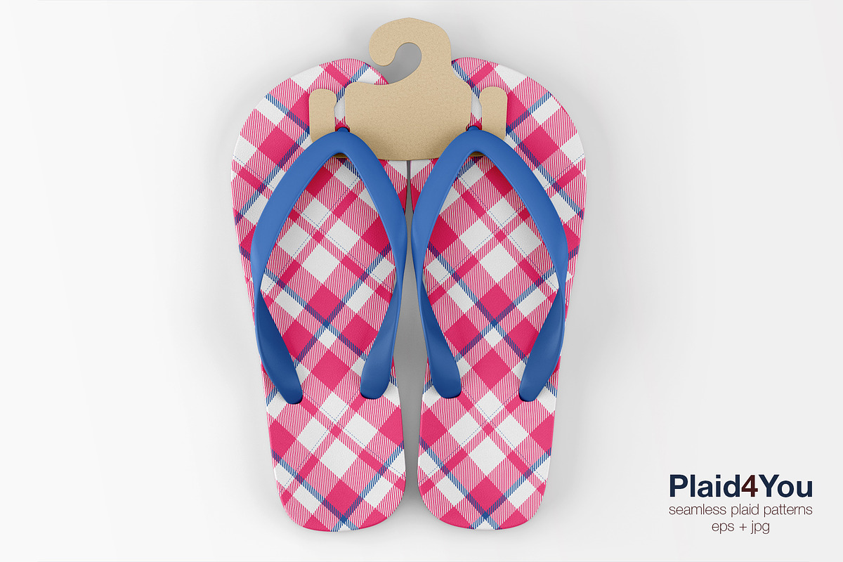 #83 American Pattern Plaids, a Pattern Graphic by Plaid4You (Photo 7 of 10)