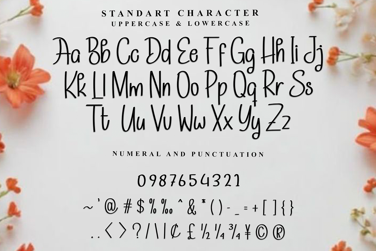 Beloved Grandma, a Handwritten Font by FreshTypeINK (Photo 6 of 8)