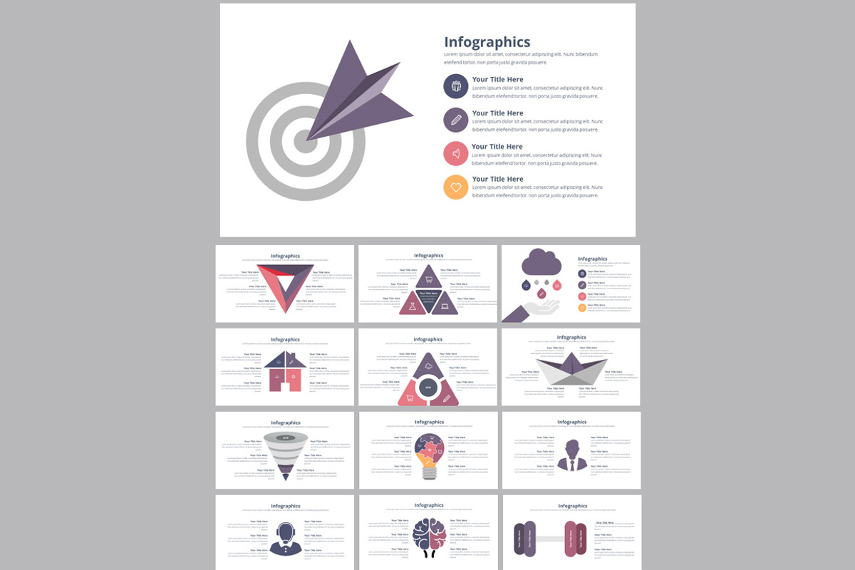 Technical Powerpoint Template, a Presentation Template by Creative Slides