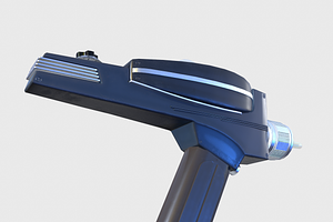 Phaser Gun Star Trek