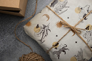 Moon Goddess Spirit Animal Bundle, an Illustration by Wanderlust Heart Branding (Thumbnail 4 of 8)