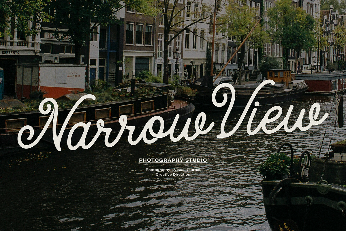 Caniora Florents | Monoline Script, a Script Font by gracetype_studio (Photo 4 of 12)