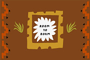 Texas Clipart | Hand Drawn Shapes, a Decorative Illustration by Favete Art (Thumbnail 21 of 23)