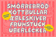 Drizzle Honey with Dingbats, a Handwritten Font by The Native Saint Club (Thumbnail 4 of 15)