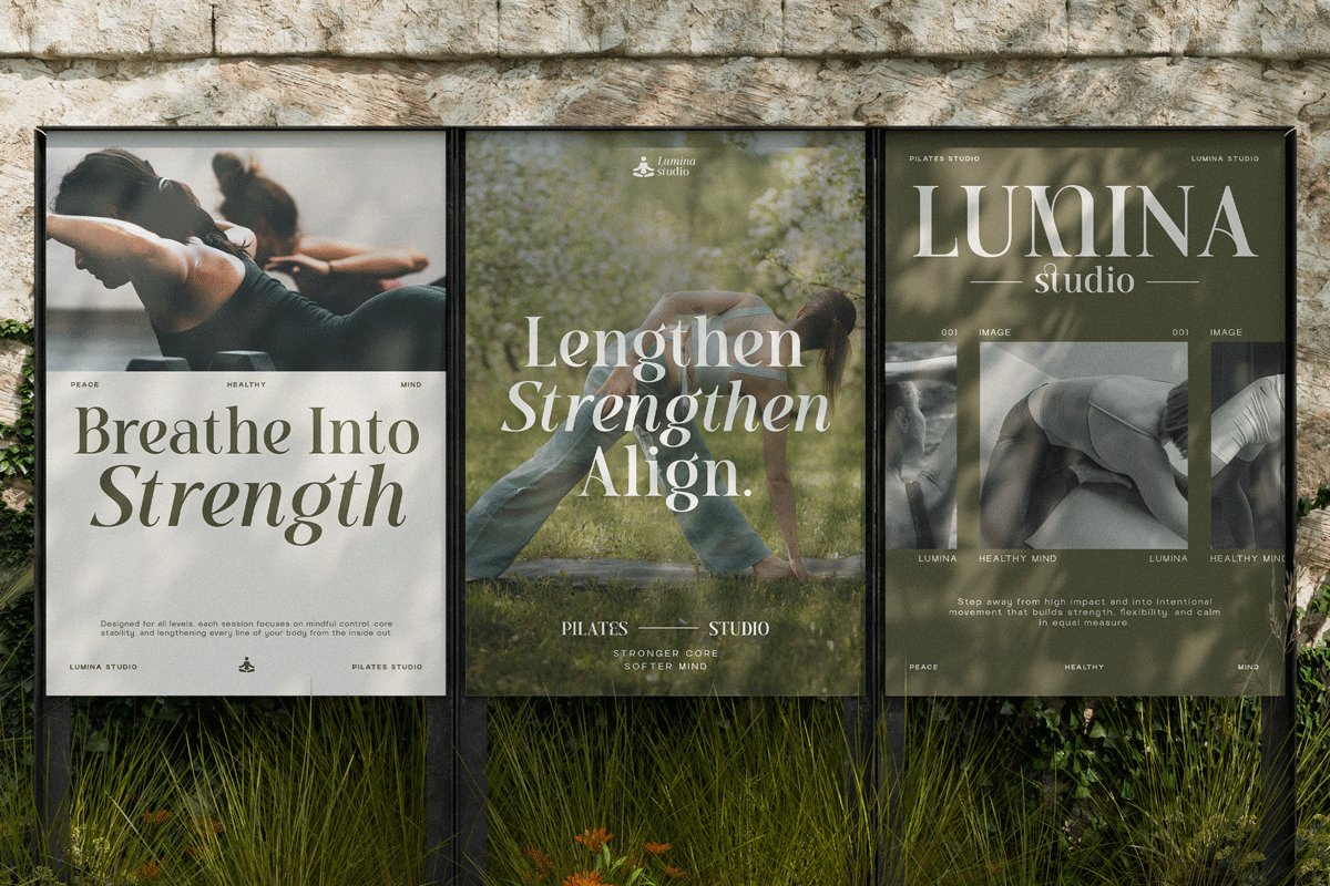 Ambery Verita – Elegant Modern Serif, a Serif Font by roomspace creative lab (Photo 5 of 10)