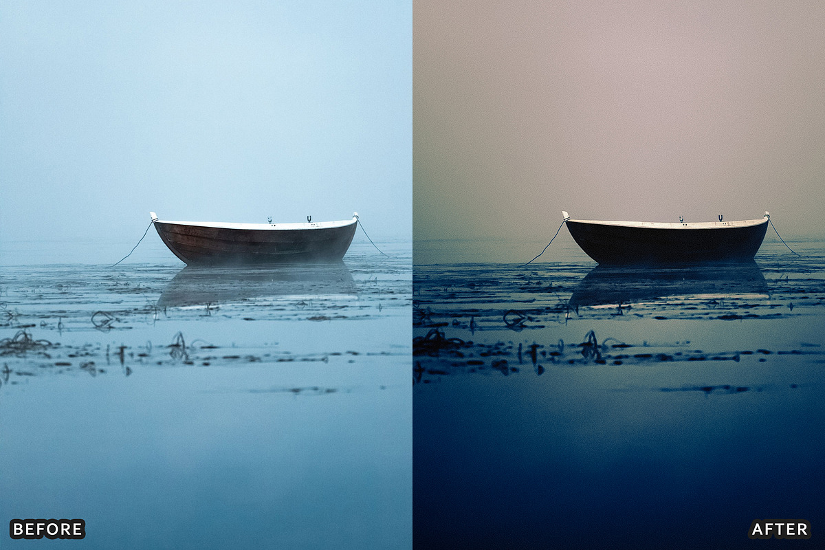 Midnight Blue Editorial Presets, a Preset Add-On by AAA Presets (Photo 9 of 13)