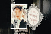 Lace & Grace Vol 2. Hand-Drawn Lace, an Object Graphic by AnMark (Thumbnail 3 of 17)