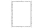 Decorative frame Elegant vector, a Decorative Illustration by RODINA (Thumbnail 1 of 3)
