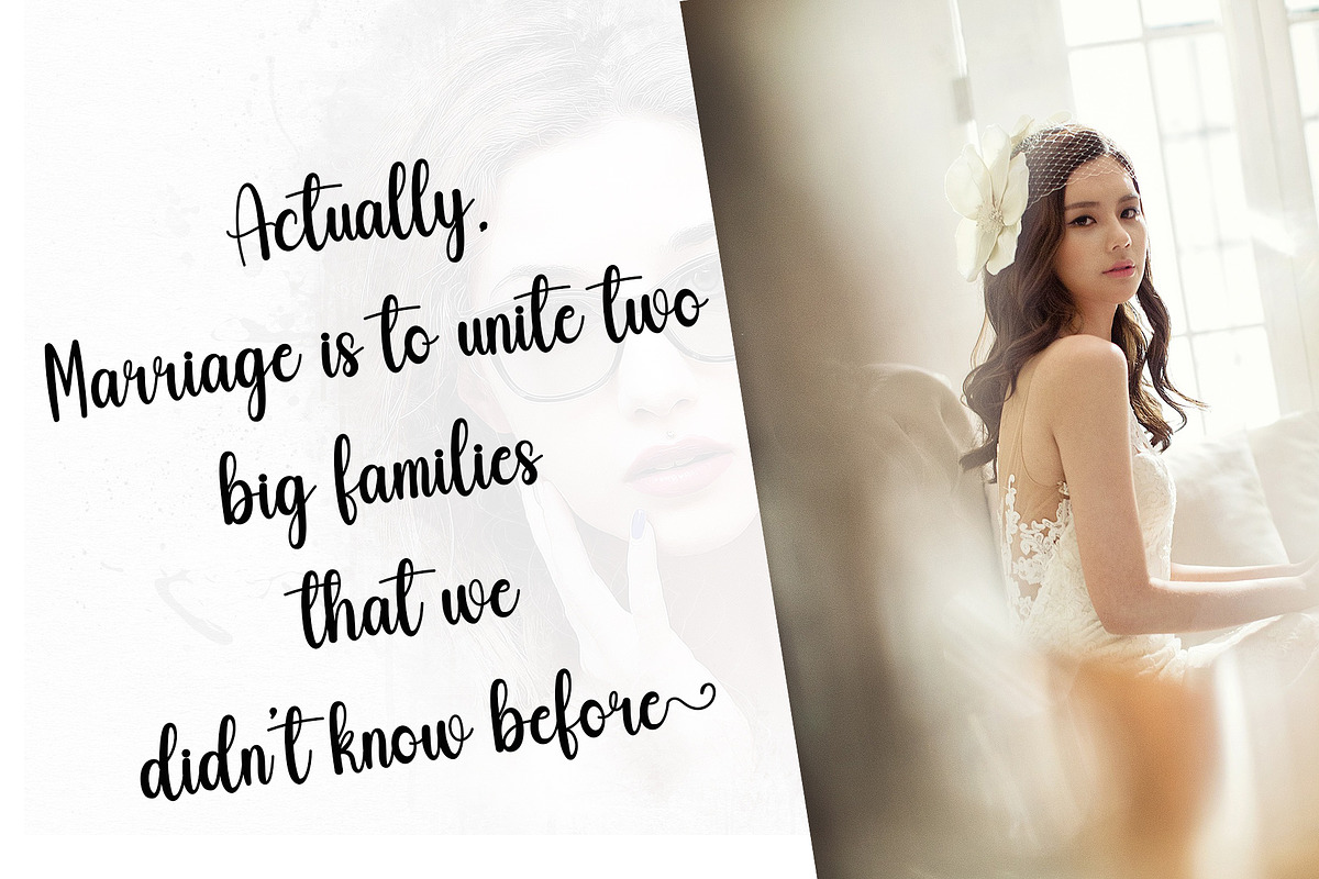 Vintage, a Handwritten Font by Creative Writting (Photo 6 of 7)