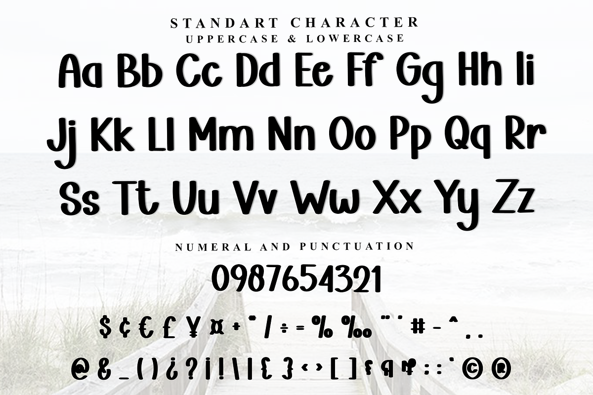 DREAMING TEACHER, a Script Font by InermediaSTUDIO (Photo 7 of 8)