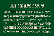 CS Eloise – Aesthetic Font, a Serif Font by Craft Supply Co. (Thumbnail 8 of 8)