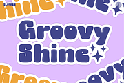 Slower, a Sans Serif Font by artism_design (Thumbnail 4 of 6)