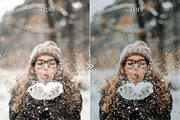 Moody Holiday PEPPERMINT LR Presets, an Action Add-On by CityTurtles (Thumbnail 3 of 7)