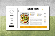 Interactive PDF Cookbook, a Templates & Theme by Grkic Creative (Thumbnail 20 of 22)