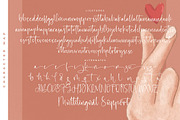 Paradise Daybreak Handwritten Script, a Script Font by stylishtype.co (Thumbnail 19 of 20)