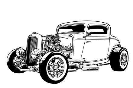 Hot Rod 6