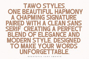 Bigotefia Trio Font, a Script Font by IM Studio (Thumbnail 7 of 11)