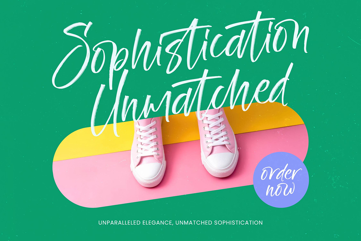 Still Gentle Modern Brush Font, a Script Font by stylishtype.co (Photo 9 of 20)