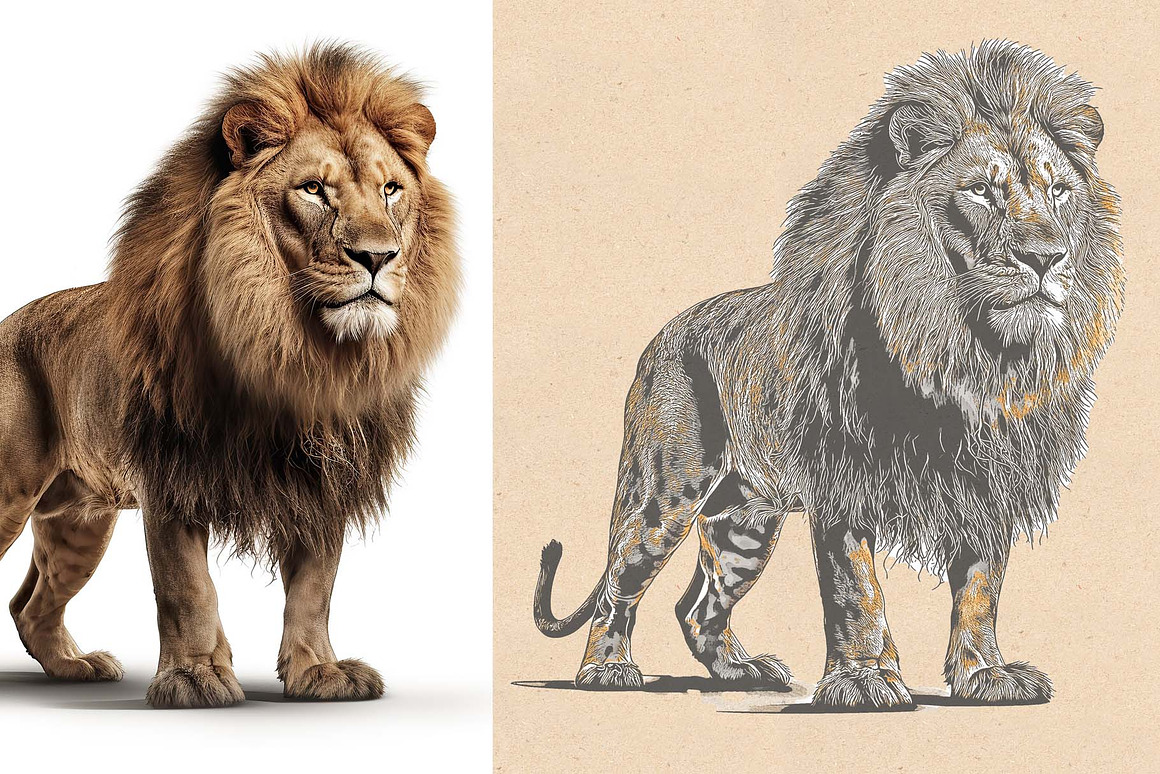 Pop Art Photoshop Effect, an Action Add-On by MRI STUDIO (Photo 8 of 10)