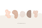 PENCIL SHAPES / background & element, a Background Graphic by KruthDesign (Thumbnail 5 of 10)