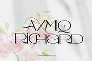 Axmiq Richard, a Slab Serif Font by Bramcreative (Thumbnail 1 of 12)