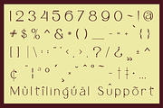 Latica Marcia - Font Duo, a Serif Font by Font Liner (Thumbnail 12 of 14)