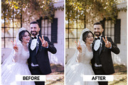 Wedding Lightroom Presets, a Preset Add-On by zoomdesigns (Thumbnail 7 of 9)
