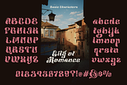 Aslangie - Vintage Font, a Symbol Font by TypeClassHeroes (Thumbnail 8 of 10)