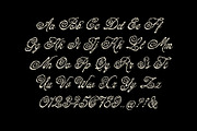 ED Fable Whisper - Whimsical Script, a Handwritten Font by Emyself Design (Thumbnail 4 of 10)