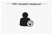 People Avatar and Ui Icons, an Icon by Designfour (Thumbnail 4 of 7)