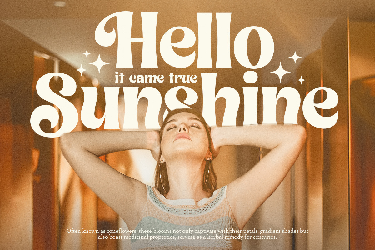 Ligaflow - Classy Fresh Retro Serif, a Serif Font by roomspace creative lab (Photo 4 of 14)