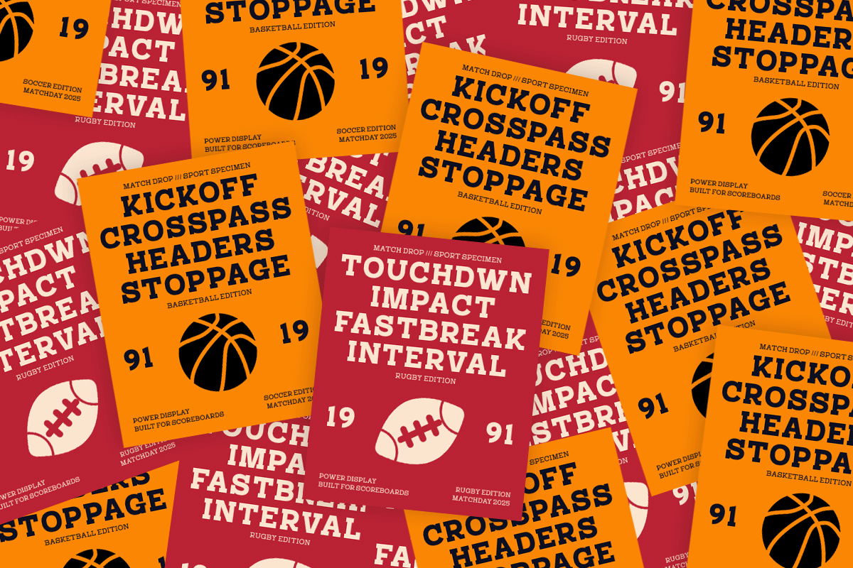 Bricko – A Bold Modern Slab Serif, a Slab Serif Font by roomspace creative lab (Photo 13 of 15)