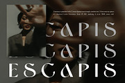 Moana Falisa – Modern Elegant Serif, a Serif Font by WhymoreArt (Thumbnail 4 of 11)