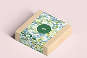 Cheerful Seamless Watercolor Pattern, a Pattern Graphic by swiejko (Thumbnail 3 of 3)