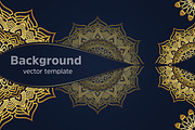 20 variation mandala art background, a Background Graphic by NJ Himel (Thumbnail 19 of 21)