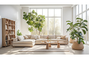 foliage interior plant ai generated, a Background Photo by pikepicture