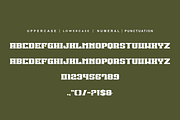 Foody Splash, a Serif Font by alon kelakon (Thumbnail 5 of 6)