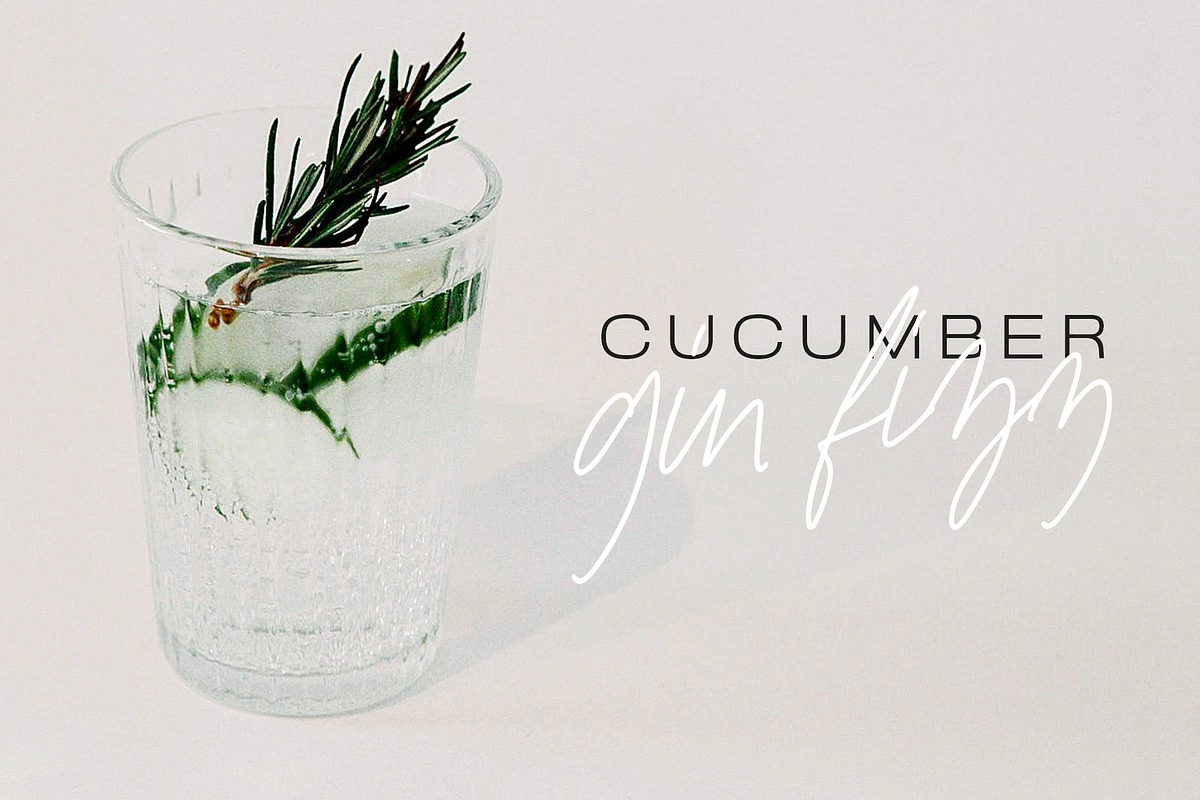 Avanti Casual Script in Bold & Thin, a Script Font by Jen Wagner Co (Photo 11 of 14)