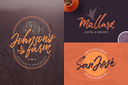 TakeEasy Brush Font, a Script Font by Letterhend Studio (Thumbnail 14 of 17)