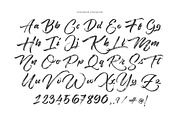 Angelow Typeface, a Font by Thirtypath Studio (Thumbnail 7 of 10)