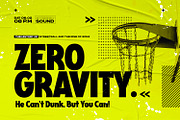 Mildstones - Modern Bold Sans, a Sans Serif Font by ikiiko (Thumbnail 3 of 7)
