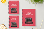 Typewriter Font Bundle – 33 Fonts!, a Slab Serif Font by HipFonts (Thumbnail 7 of 14)