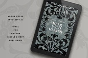 Customizable Book Cover Template 13, a Brochure Template by Olga Begak Art & Design (Thumbnail 3 of 8)