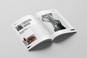 Magazine Template | Canva Layout, a Magazine Template by Spark_Creative (Thumbnail 4 of 14)