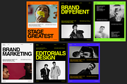 Brand Identity - Social Media Bundle, a Social Media Template by Creatorism (Thumbnail 5 of 8)