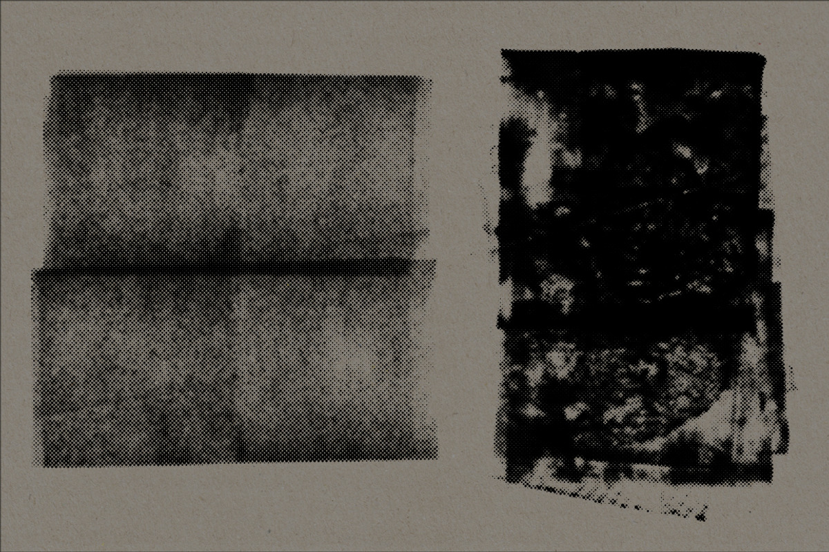 Halftone Inks - Vector & PNG, a Texture Graphic by Offset (Photo 3 of 14)